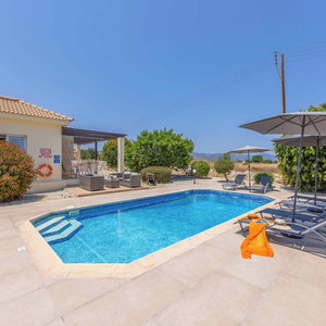 Hotel Villa Orange Tree cazare Polis