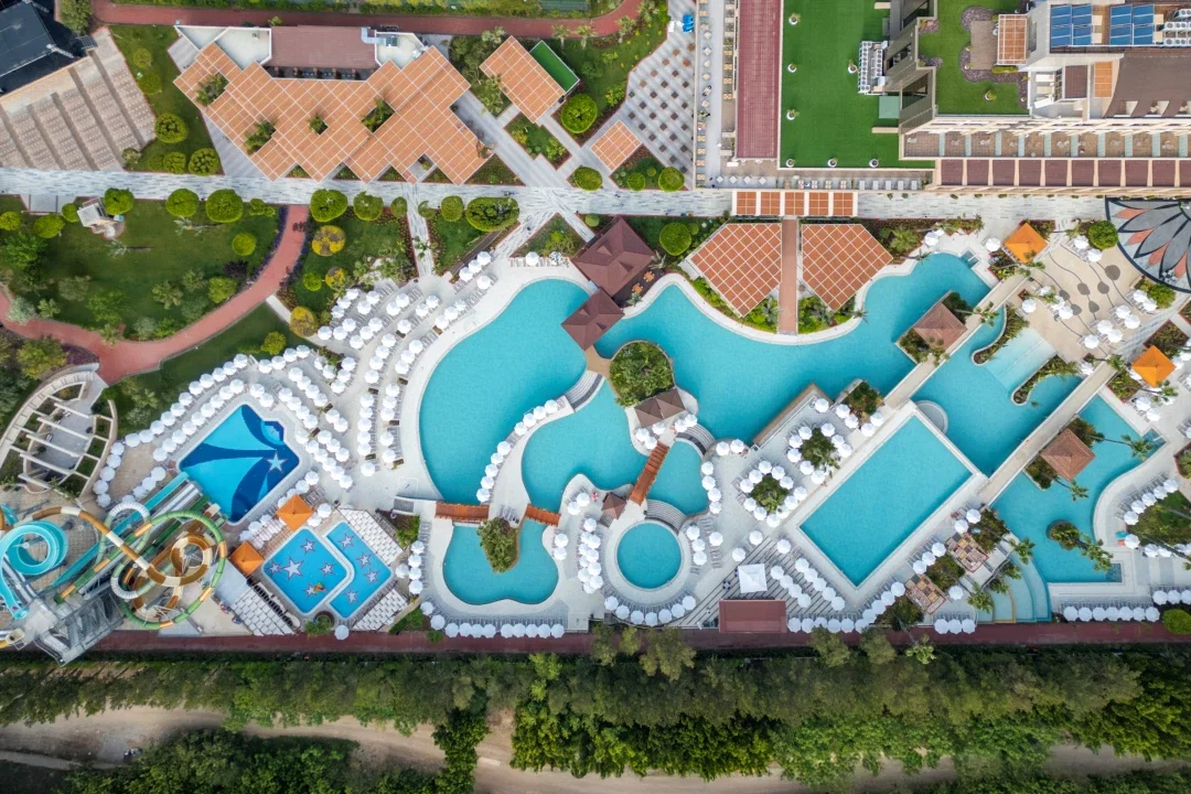 dal travel Fame Residence Lara & Spa
