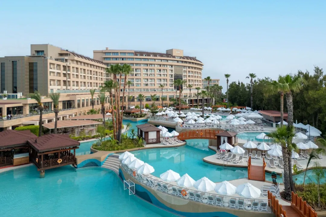 Hotel Fame Residence Lara & Spa