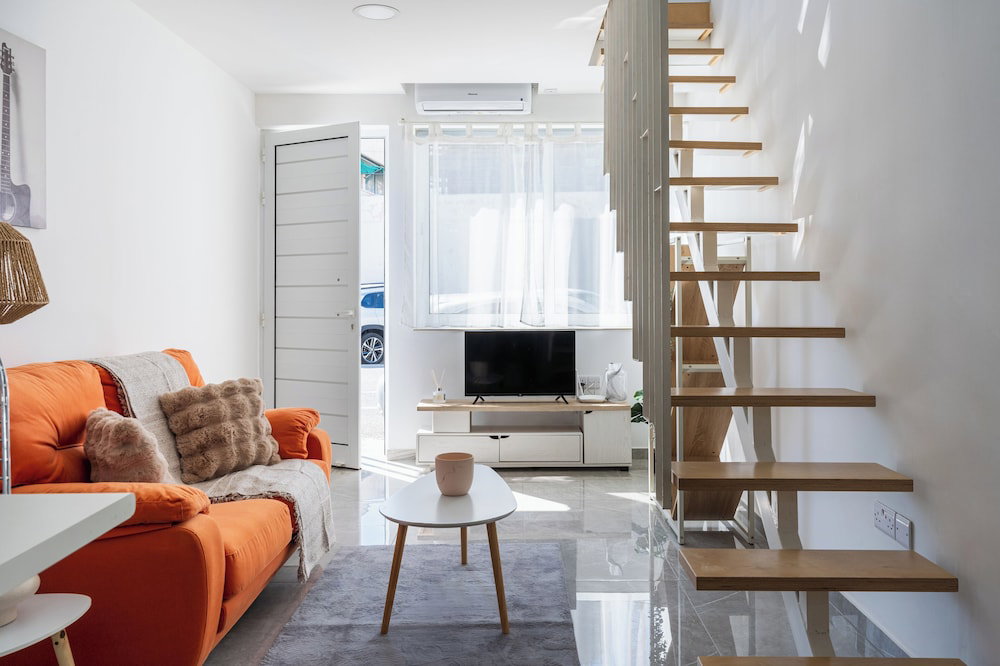 Hotel Tangerine 1-Bedroom Apartment In Larnaca