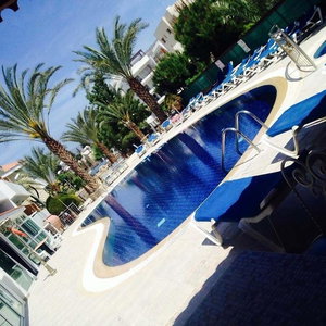 Hotel Moniatis Hotel cazare Germasogeia