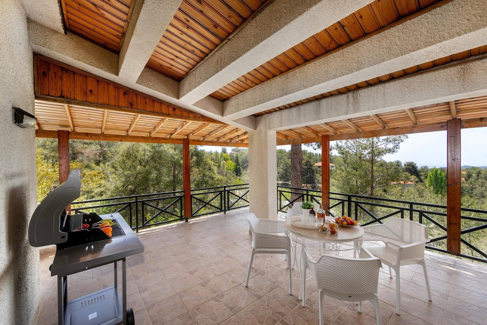 Hotel Platres Forest Panorama