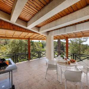 Hotel Platres Forest Panorama cazare Cipru de Sud