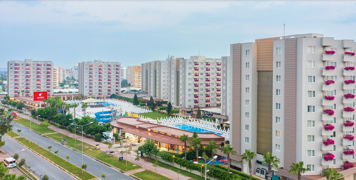 Hotel Corendon Grand Park Lara