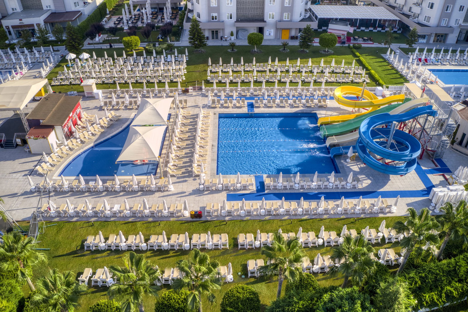 dal travel Grand Park Lara Hotel