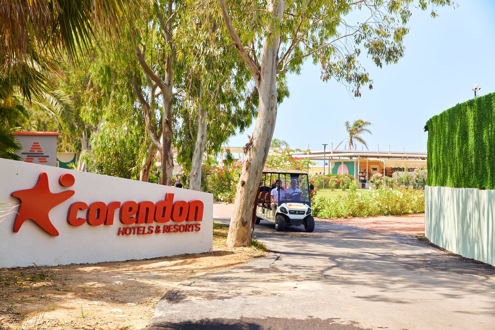 dal travel Grand Park Lara Hotel