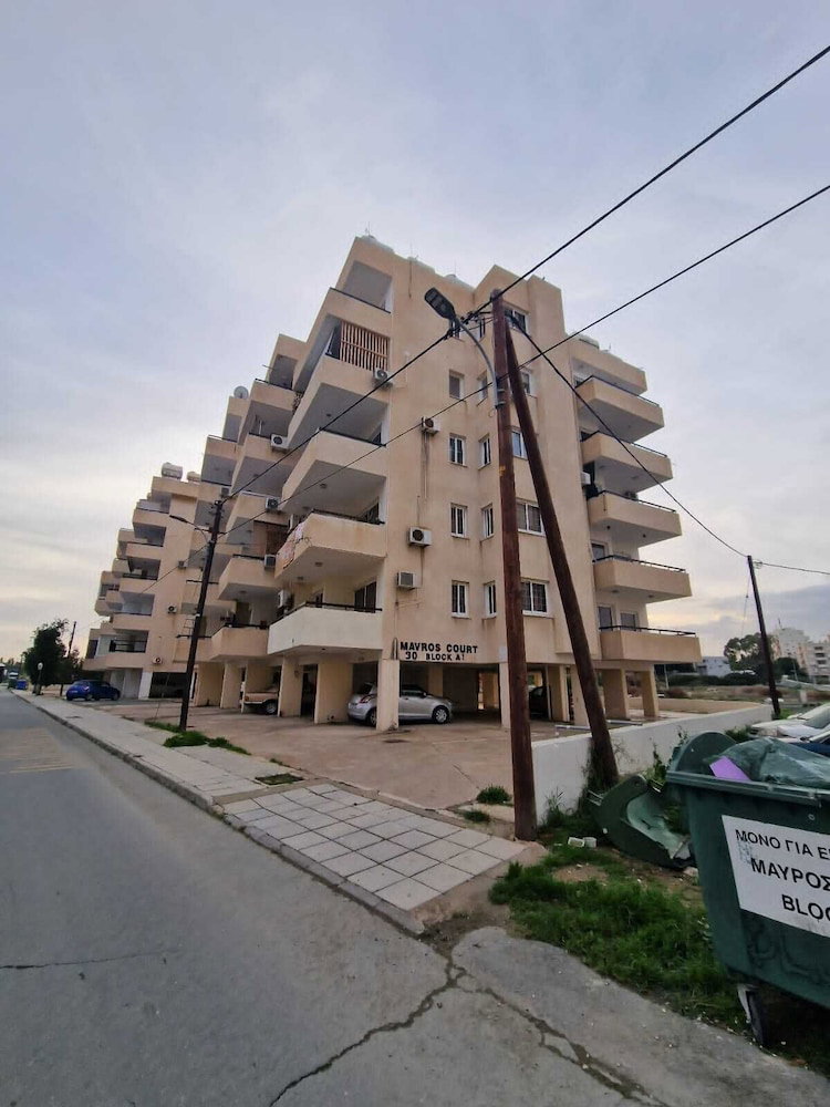 Hotel Araminta 2-Bedroom Apartment In Larnaca
