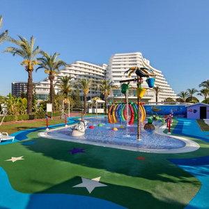 Sejur Miracle Resort Hotel vacanta Lara