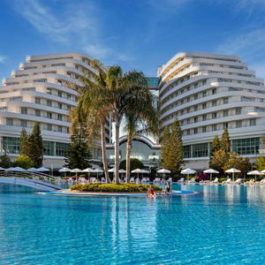 Hotel Miracle Resort Hotel Memento Club Suri Club cazare Lara