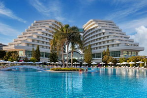Hotel Miracle Resort Hotel cazare Lara