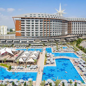 Sejur Royal Seginus Hotel vacanta Lara