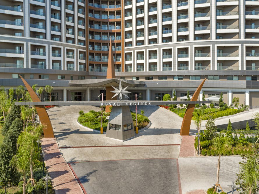 dal travel Royal Seginus Hotel