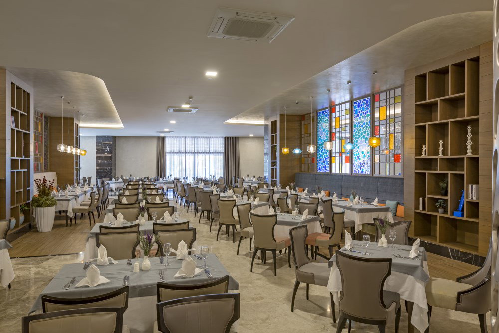 dal travel Royal Seginus Hotel