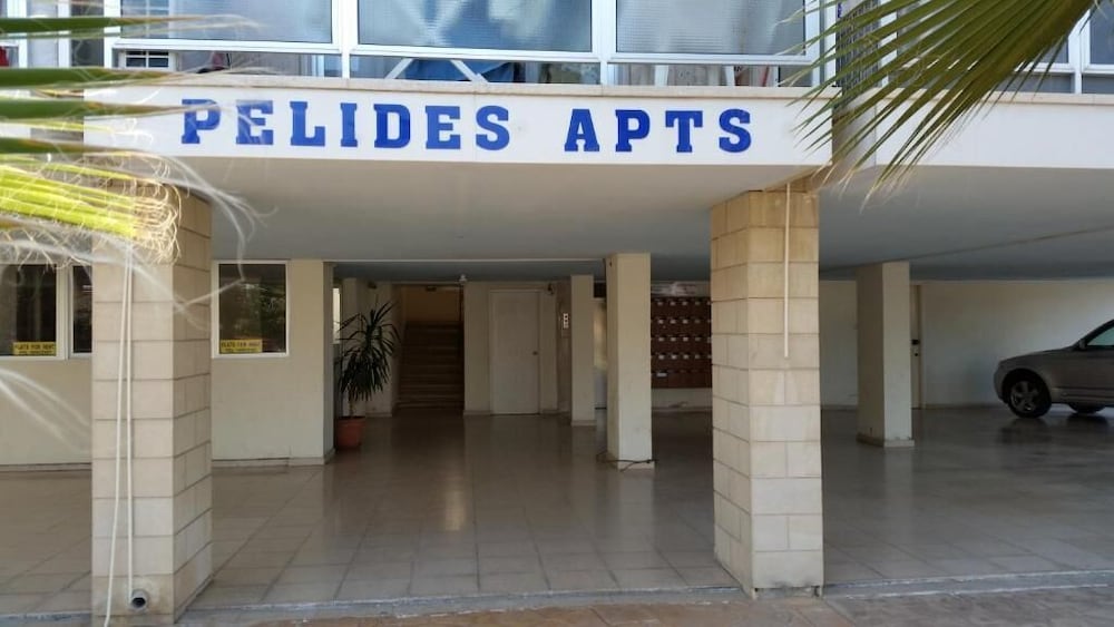 Hotel Pelides Apartments