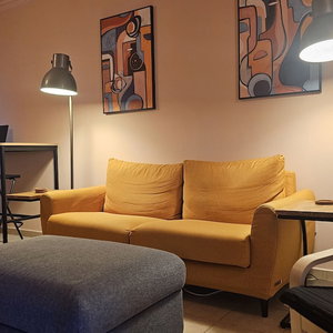 Hotel 07 Lim - Stay Velvet Apartment cazare Germasogeia