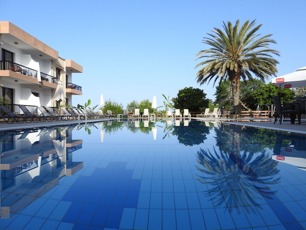 Hotel Anna Hotel Apartments