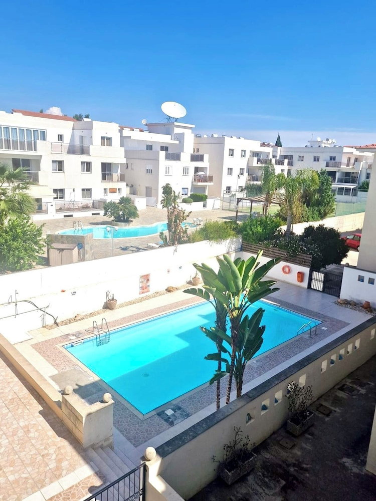 Hotel Charming Oroklini Penthouse With Ocean V