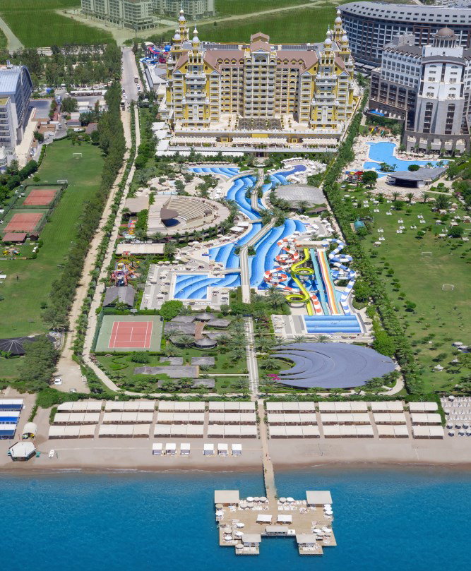 dal travel Royal Holiday Palace Hotel
