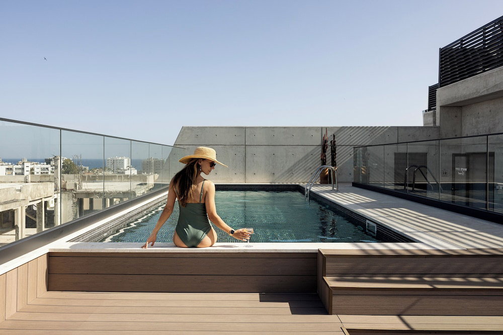 Hotel White City Limassol - Boutique Apartments