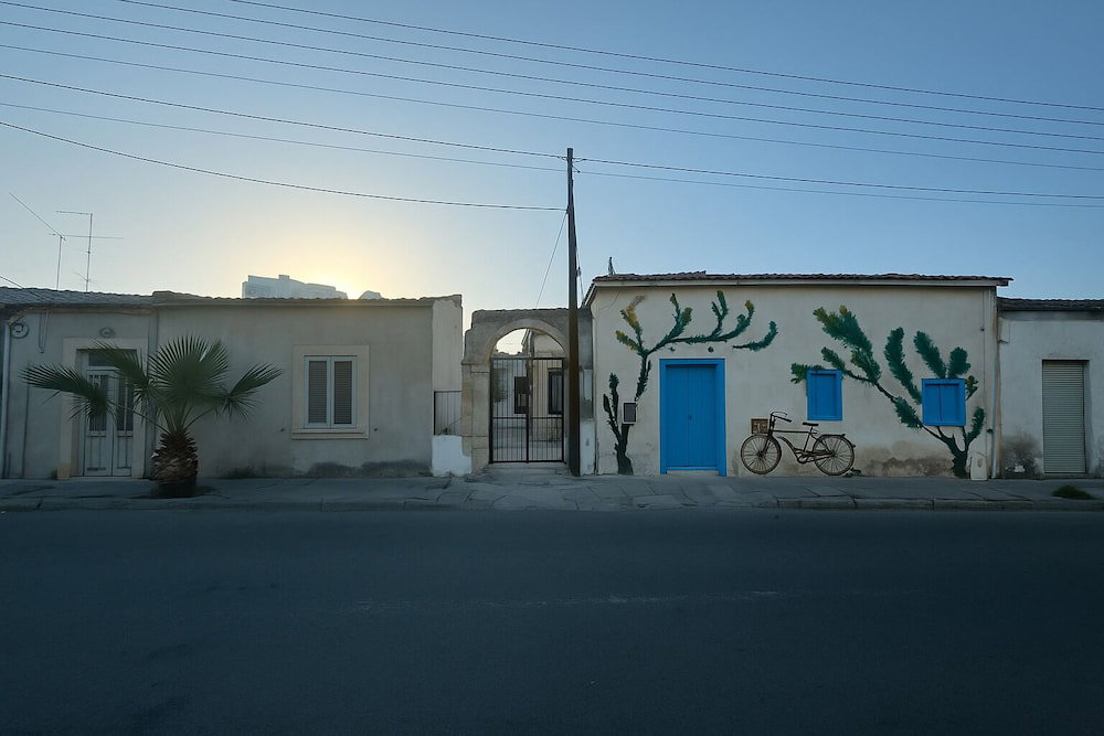 Hotel The Pop Art Residences & Studios In Larnaca