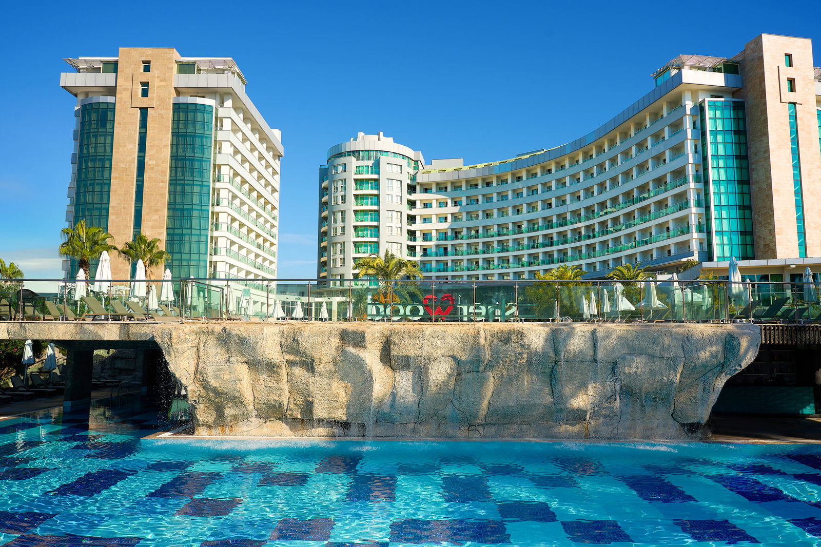 Hotel Sherwood Exclusive Lara