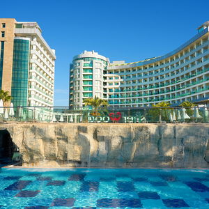 Hotel Sherwood Exclusive Lara cazare Lara