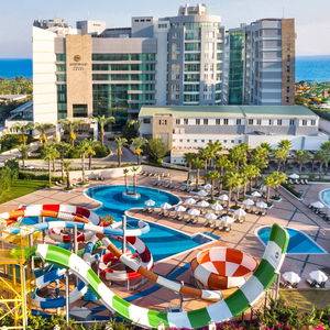Hotel Sherwood Exclusive Lara cazare Lara