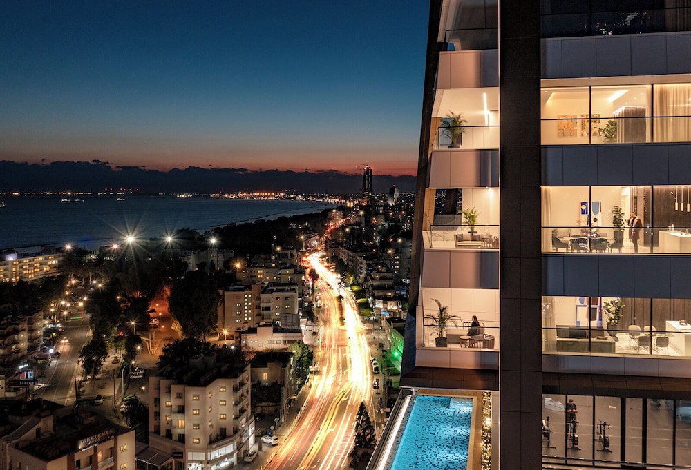 Hotel The Icon Limassol
