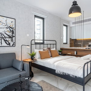 Sejur Dusk - Studio By Plus 49 In Mackenzie vacanta Meneou