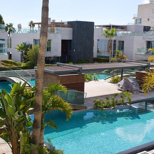 Hotel Opera Studio With Pool By Trulycyprus cazare Germasogeia