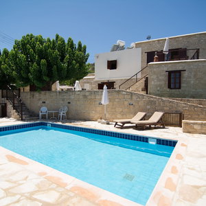 Hotel Elpida's Stone Houses cazare Polis