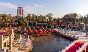 Hotel Club Hotel Sera Deluxe cazare Lara