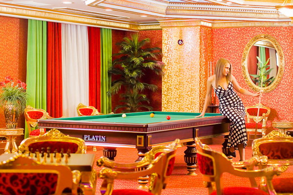 dal travel Club Hotel Sera Deluxe