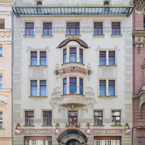 Hotel K+K Hotel Central Prague cazare Nove Mesto pod Smrkem
