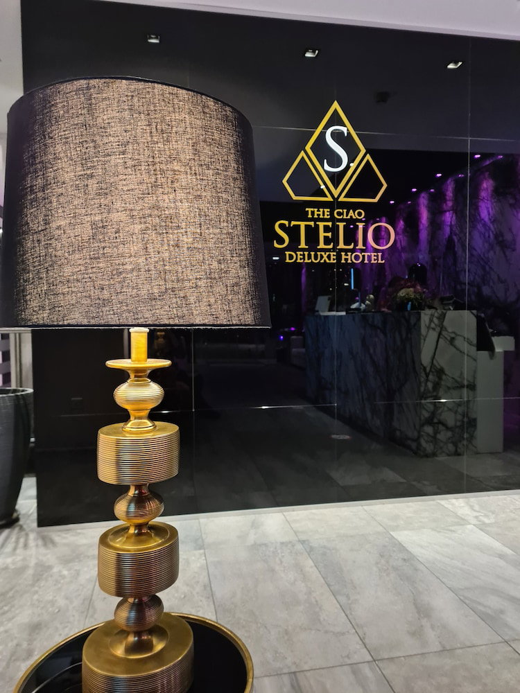 The Ciao Stelio Deluxe Hotel - Adults Only