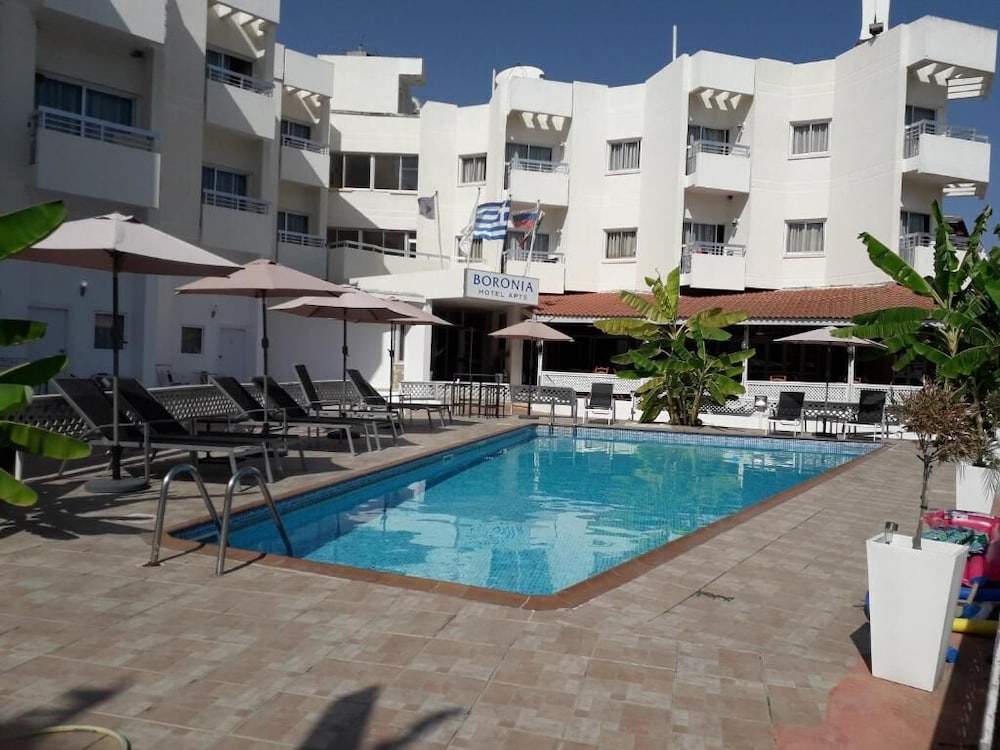 Hotel Boronia Hotel Apartments
