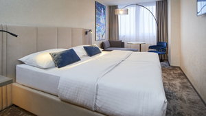 Hotel Orea Hotel Pyramida Praha cazare Mala Strana