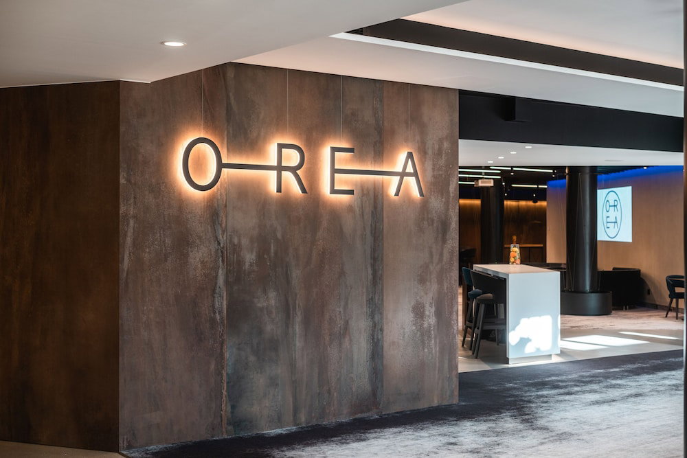 Orea Hotel Pyramida Praha