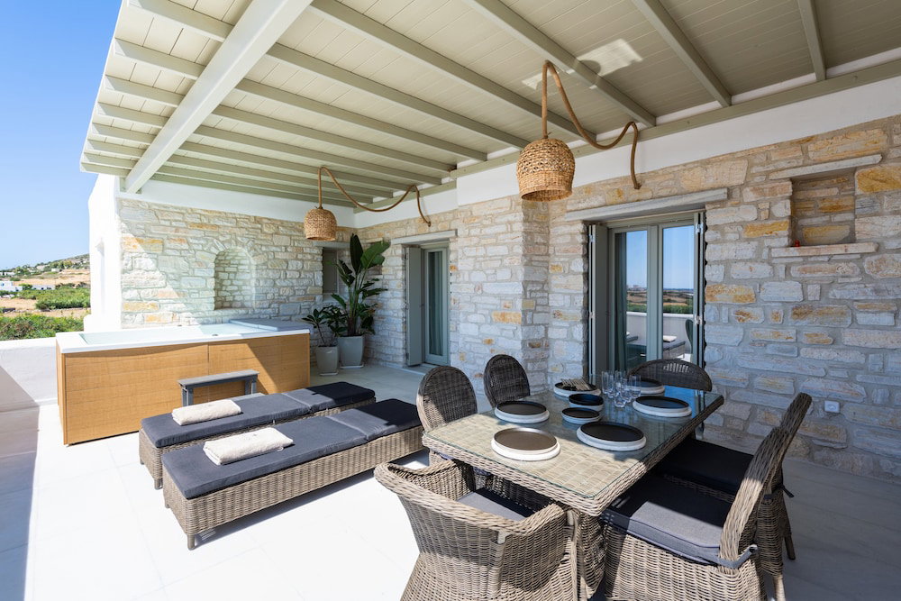 Hotel Sersi Paros
