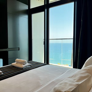 Hotel 128 Lim - 2002 Stay Only Tower Suite cazare Germasogeia