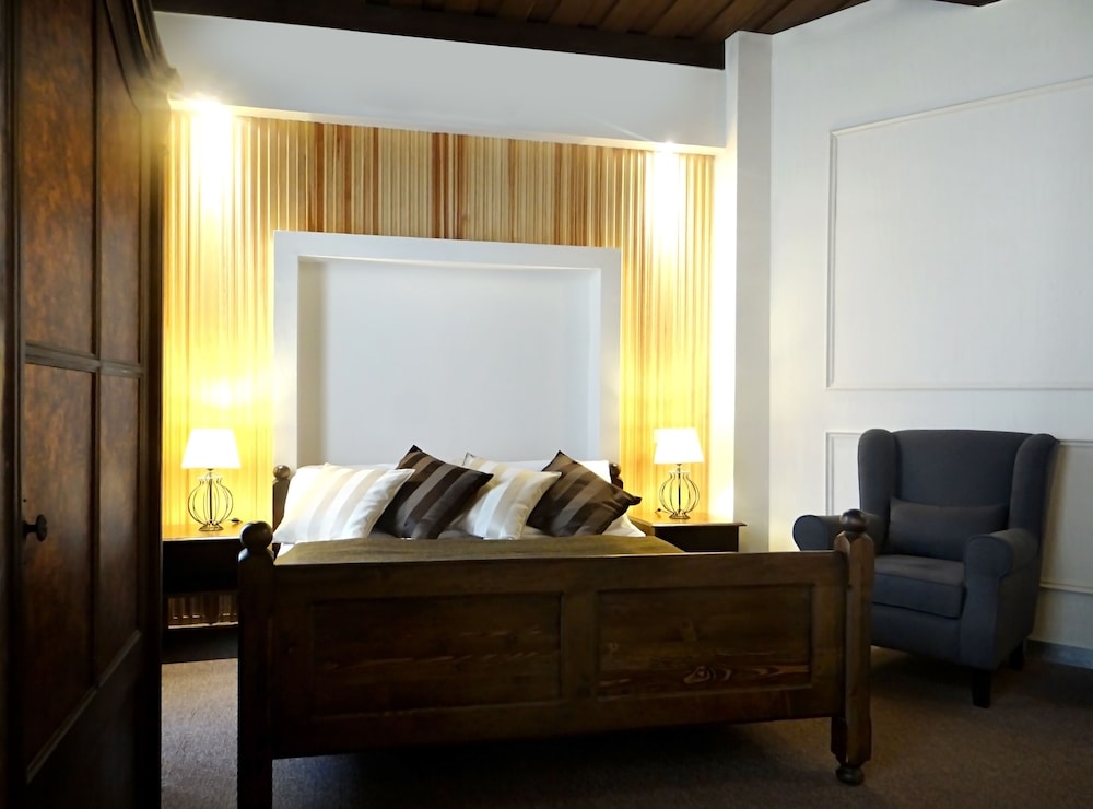 Hotel U Krize