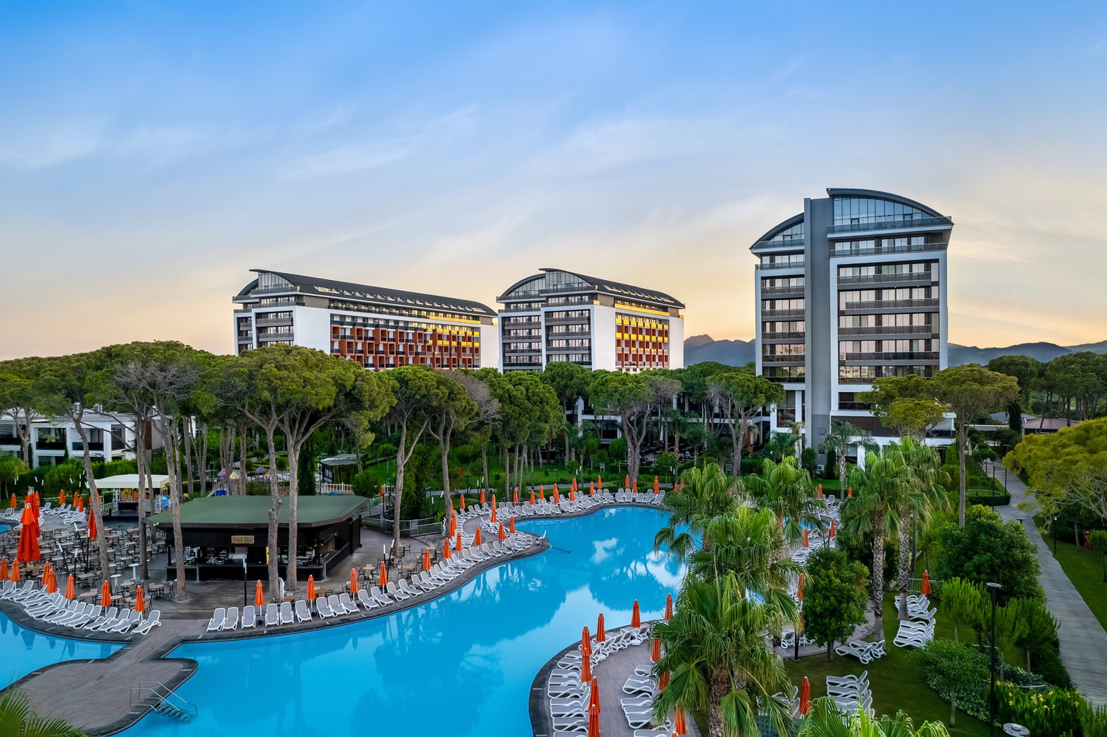 dal travel Trendy Hotel Lara