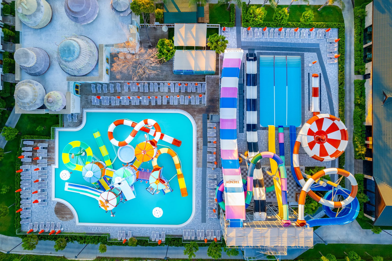 dal travel Trendy Hotel Lara