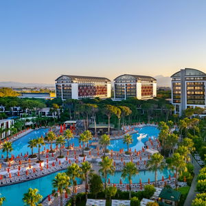 Hotel Trendy Hotel Lara cazare Lara