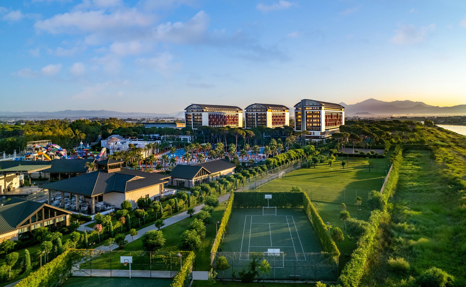 dal travel Trendy Hotel Lara
