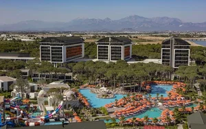 Hotel Trendy Lara Hotel cazare Lara