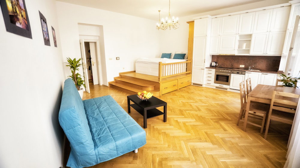 Hotel Apartment By The Old Town Square