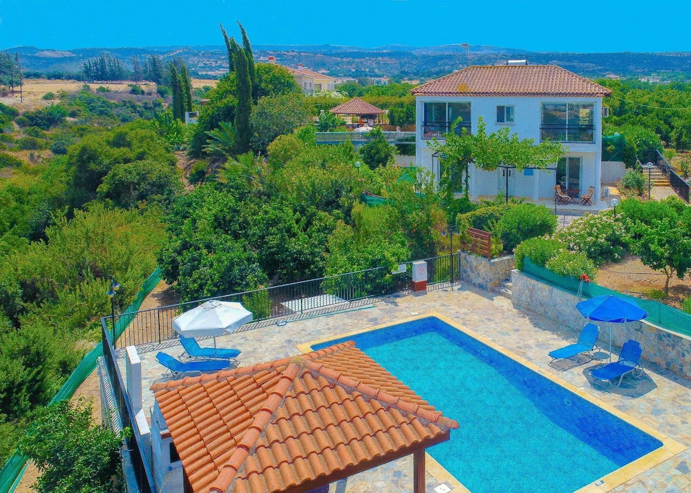 Hotel Villa Aphrodite Finiki