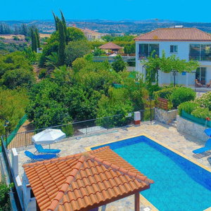 Hotel Villa Aphrodite Finiki cazare Polis