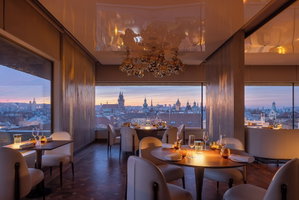 Hotel Fairmont Golden Prague cazare Stare Mesto